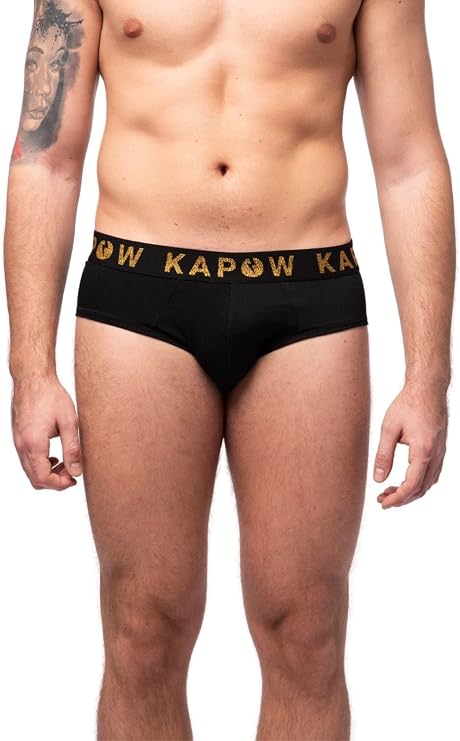 Kapow Meggings Men's Performance Briefs Underwear