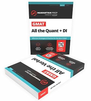 All the GMAT: Updated for the new GMAT  Exclusive[1.1] Digital Resource Pack  Custom Practice Quiz Creator Manhattan Prep GMAT Prep Eighth Edition