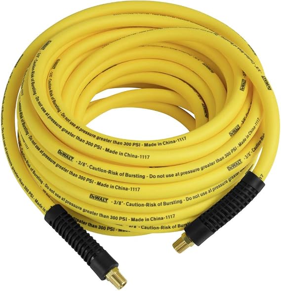 DeWalt DXCM012-0205 3/8 x 50 Premium Hybrid Hose
