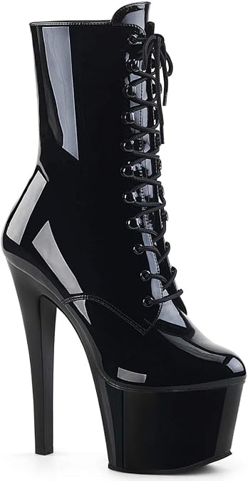 Pleaser Women's Sky-1020 Ankle Boots