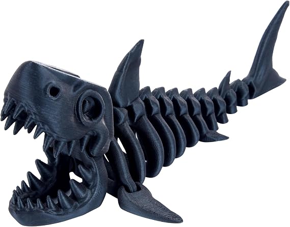 3D Printed Shark Toy