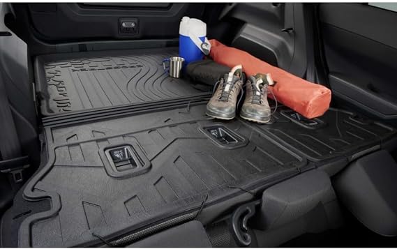 Subaru 2024-2026 Crosstrek Rear Back Seat Protector - J501SFN240 - Genuine OEM