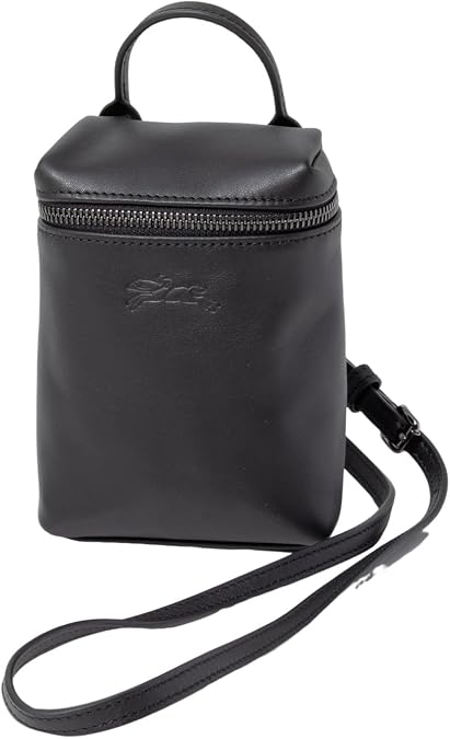 Longchamp 1028 5987 Le Pliage Xtra XS Crossbody Bag, Women's NOIR/Black