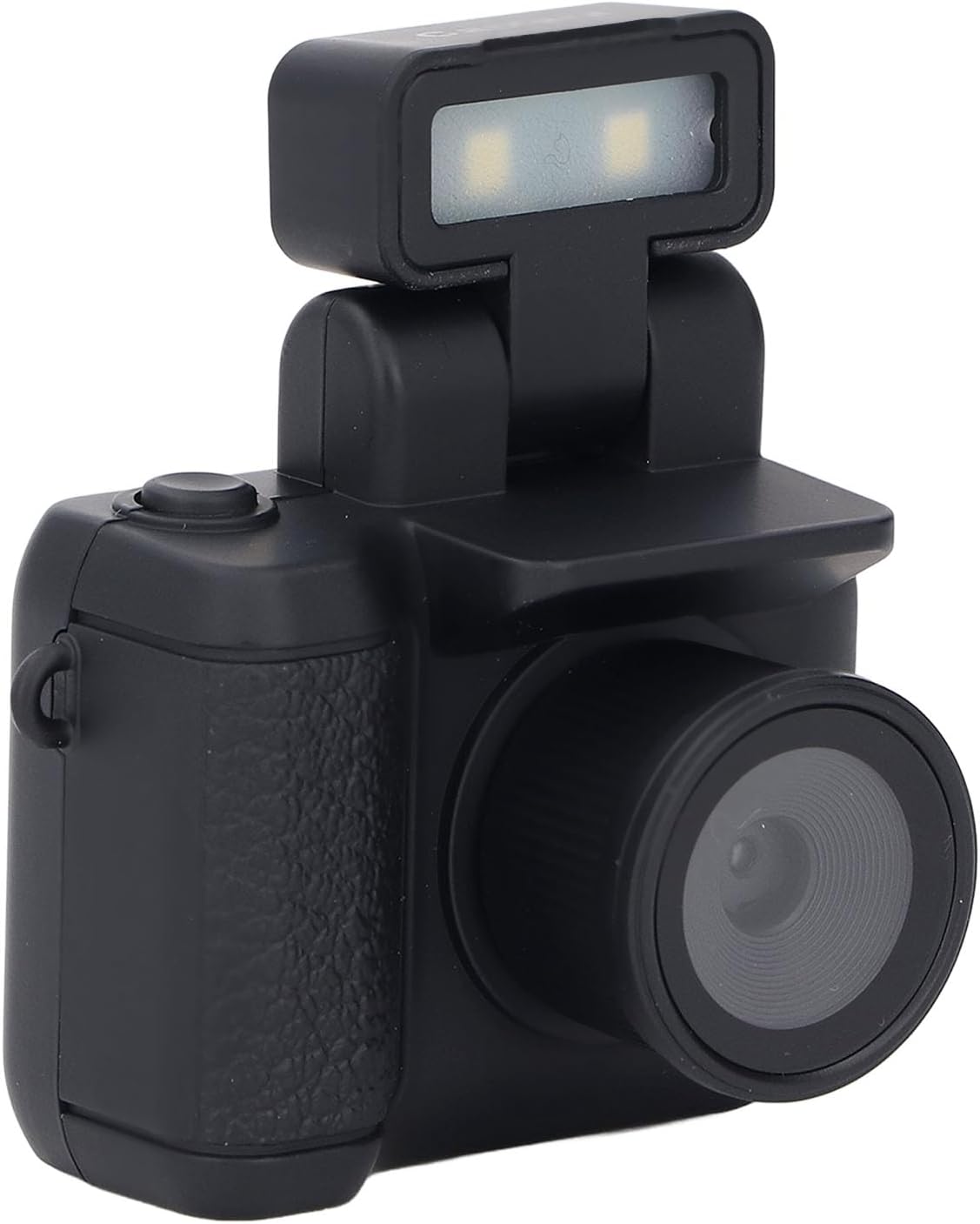 Digital Camera Thumb Camera 1080P HD Video Camera for Photography Vlogging Camera with Flash Light Compact Small Camera for Travel (16GB)