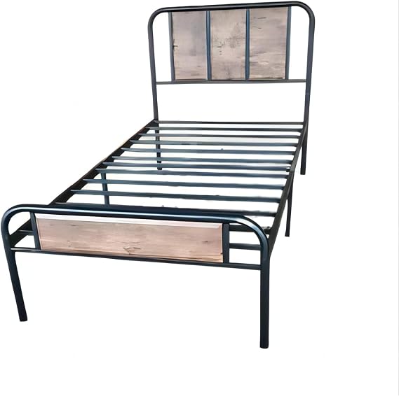 Bed Frame with Headboard