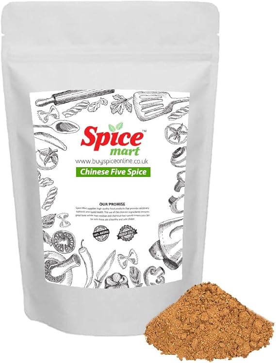 Ground Chinese 5 | Five Spice Powder | Mix | Seasoning Premium Quality Free P&P (200g)