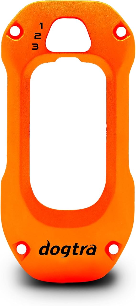 Dogtra X-Shield for X-Series (Compatible with 280X & 1900X) - Durable Double Remote Casing - Orange