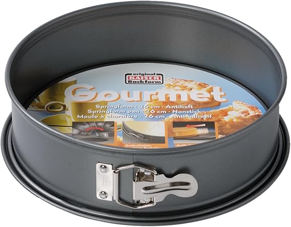 Kaiser Gourmet Kelepçelı Kek Kalıbı 24Cm