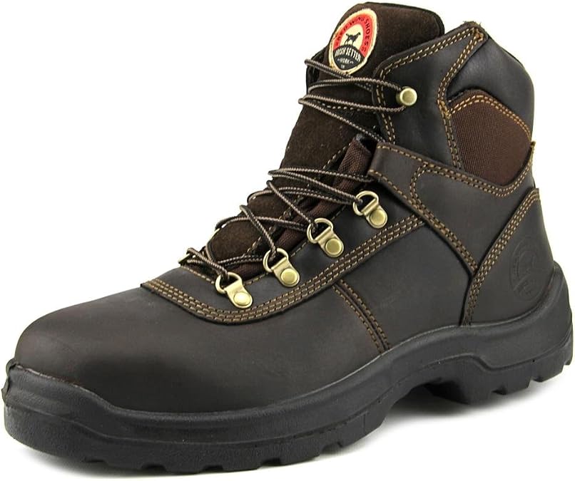 Irish Setter Men's Ely 6" 83607 Work Boot