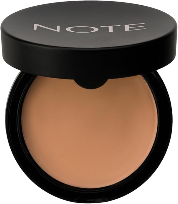 Note Cosmetics Luminous Silk Cream Powder 01 Beige Patakrem Pudra Fondöten