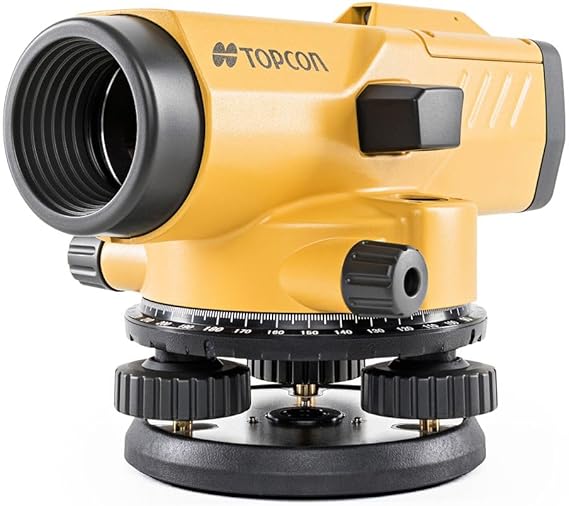 Topcon 24x Automatic Level AT-B4 60909