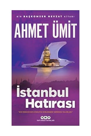 Memory of Istanbul: A Book of Chief Inspector Nevzat