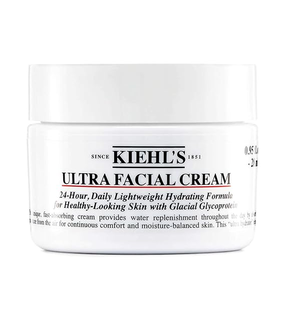 Kiehl's Ultra Facial Cream, 0.95 Ounce