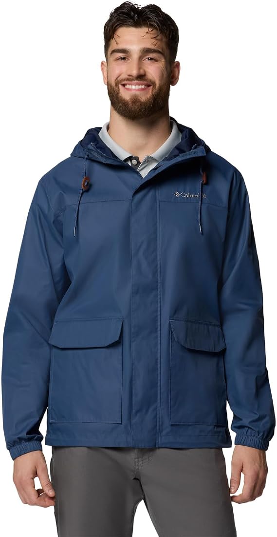Columbia Men's The Drizz Jacket