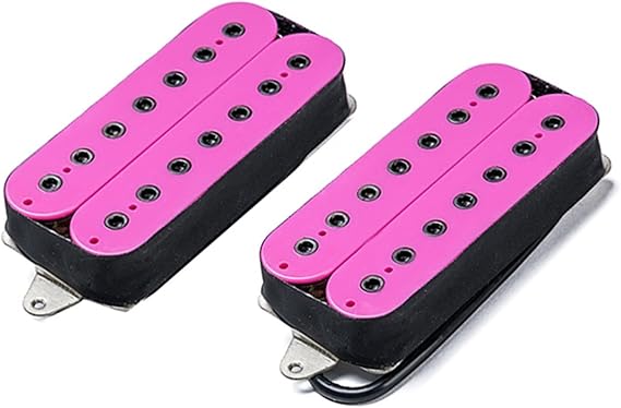 Electric Guitar Pickups Handmade Pickups 7 String Electric Guitar Humbucker Pickups Electric Guitar Replacement Parts