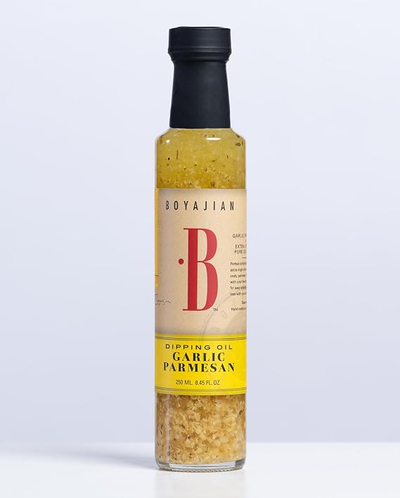 Garlic Parmesan Dipping oil