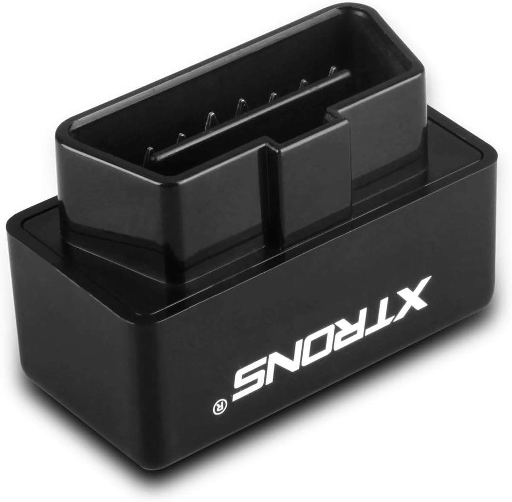 XTRONS Bluetooth OBD2 II Android Car Auto Diagnostic Scanner Tool Torque Special for The XTRONS Android Car Stereos