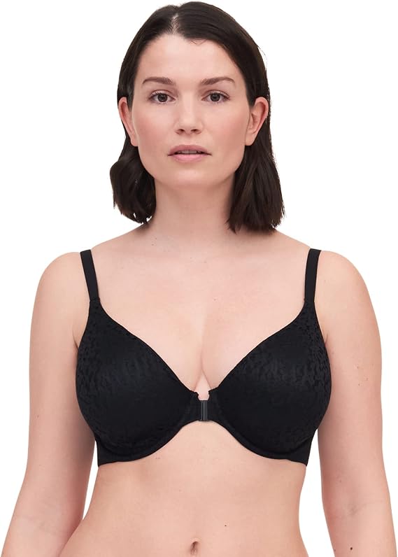 Chantelle Womens Norah Front Closure Molded Bra