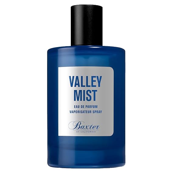 Baxter of California Valley Mist Unisex Fragrance, 3.4 fl oz