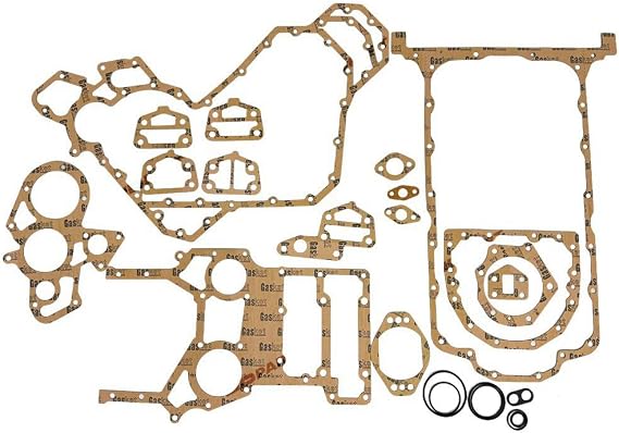 Bottom Gasket Kit U5LB1319 Suitable For Perkins 1004 Engine Parts Replaces