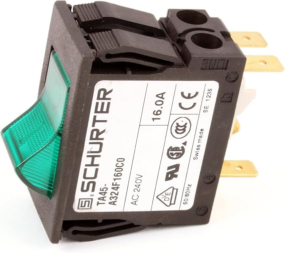 APW WYOTT 1300220 On/Off Switch