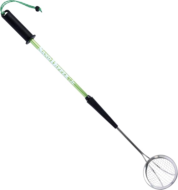 Sand Dipper Jr - Long Handle Back Saver Hygienic Cat Litter Scoop
