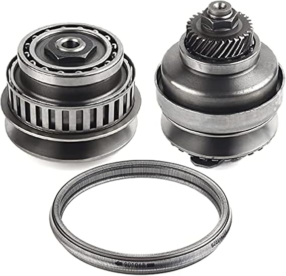 JF015E RE0F11A CVT Auto Transmission Drive Pulley Set 29 Teeth With Belt Chain 901068 Compatible with Nissa-n SUZUK-I