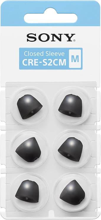 Sony CRE-C20 Self Fit OTC Closed Sleeve Medium CRE-S2CM