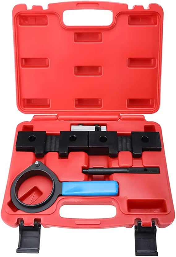 Car Engine Timing Tool Set Compatible With BMW For M54 M52 M50 Valve Camshaft Engine Alignment Locking Timing Tool Holder Timing Tool Kit