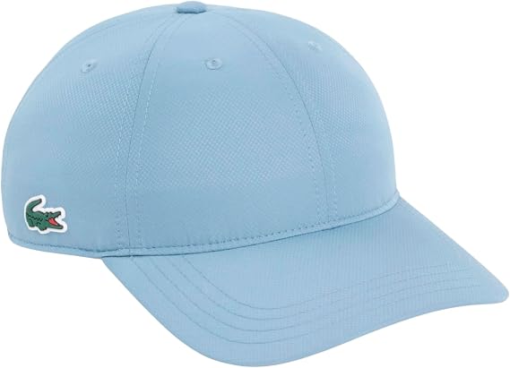 Lacoste Lightweight Diamond Taffeta Sport Cap