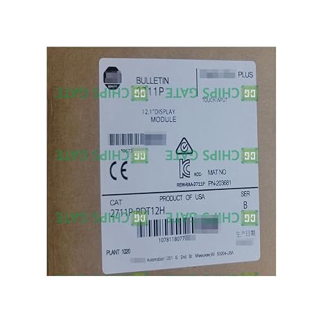 2711P-RDT12H New Factory Sealed