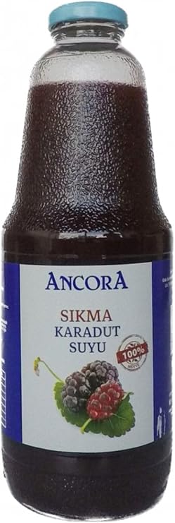 Ancora Black Mulberry Juice 1 Liter