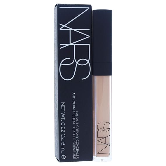 NARS Radiant Creamy Concealer, Honey, 0.22 Ounce, Fullsize (I0014977)