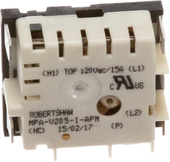 Apw Wyott Infinite Control 120V 15A Curv 55564 - Genuine OEM Replacement Part