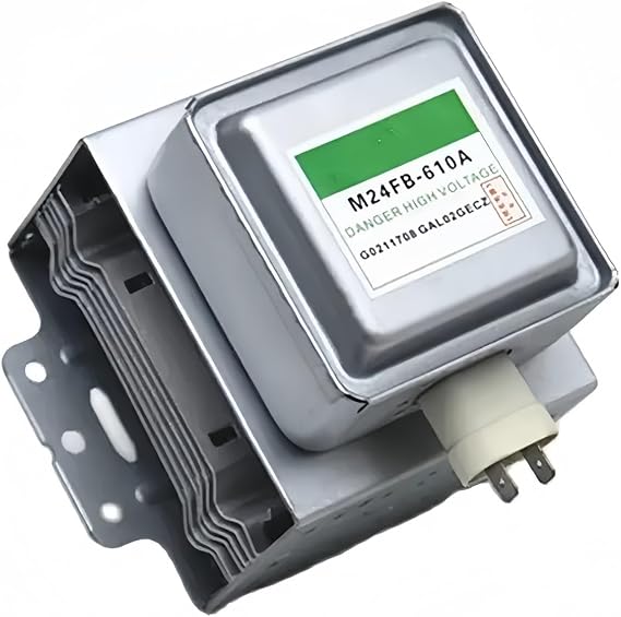 M24FB-610A Microwave Oven Magnetron - Compatible with Galanz - Microwave Oven Parts