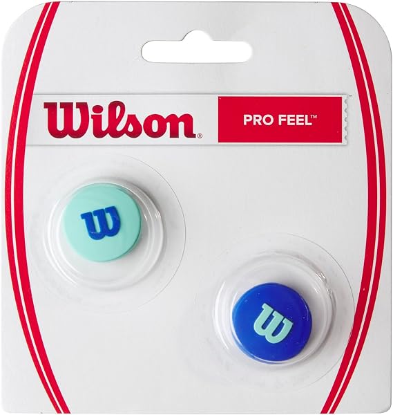 Wilson Ultra Pro Feel Dampener 2 Pack - Electric Indigo