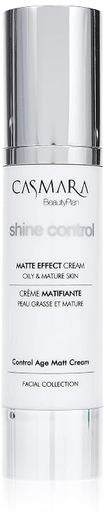 Casmara Shinestop Control Facial Cream, 1.7 Ounce