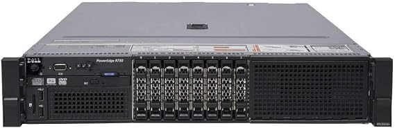 PowerEdge Dell R730 Server | 2X E5-2670v3 24 Cores | 192GB RAM | H730 | 8X HDD Trays