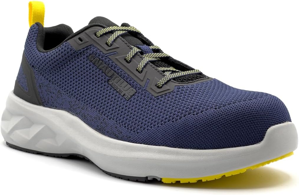 Nautilus Safety Footwear Mens Springwater