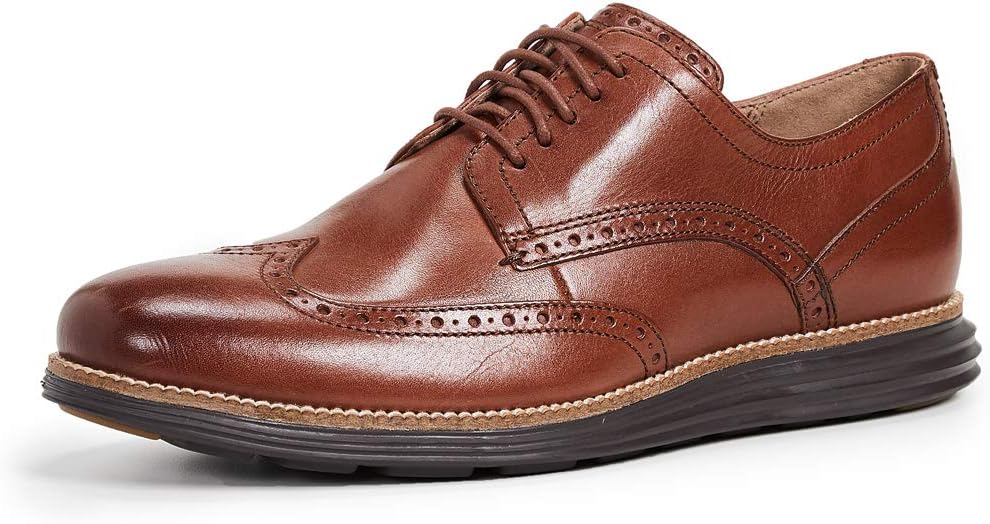 Cole Haan Men's OriginalGrand Shortwing Oxford