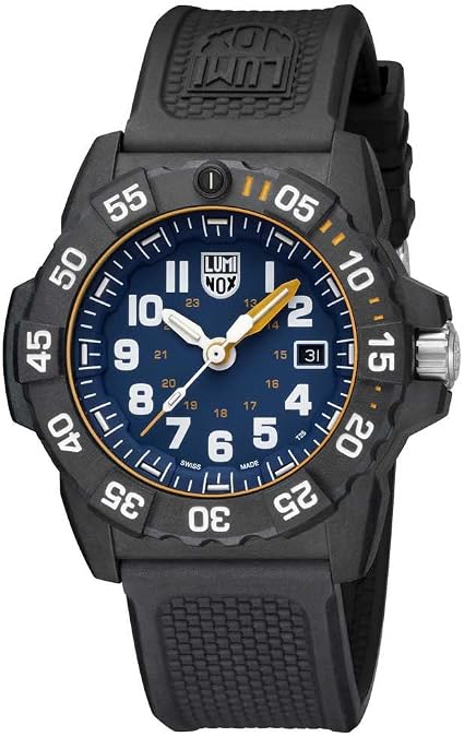 Luminox - Navy Seal - Men's Watch Military Diving Watch - Chronograph - Water Resistant - Mens Watch - Date Function - 200 m - Mens Watches - Made in Switzerland