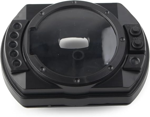 Gauges Cluster Housing Compatible With For Z1000 For Z750 For Ninja For ZX6R 2003 2004 2005 2006 Motorcycle Speedometer Gauge Case Cover Motorbike Meter Frame