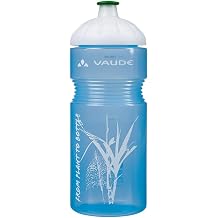 vaude bike bottle organic 30376 drinks bottle 0.75 liters blue one size