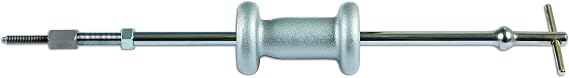 Laser 5850 Slide Hammer 5lb (2.2kg), Silver