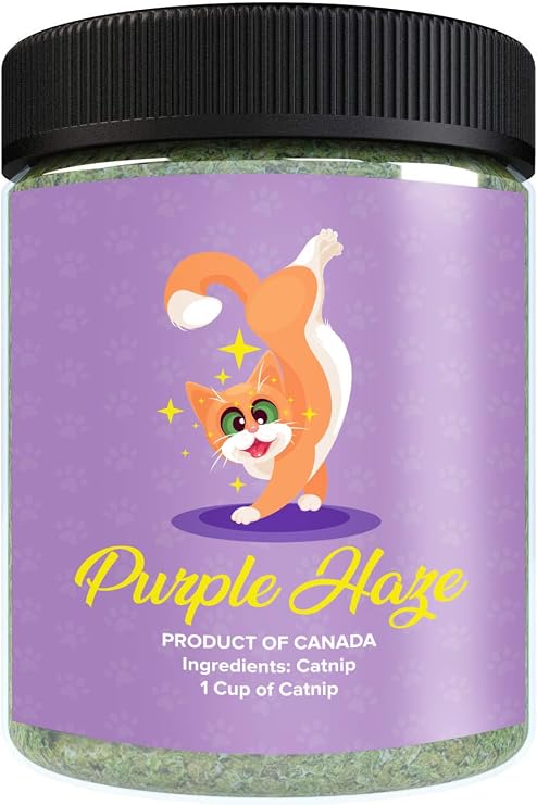 Catnip, Premium Blend Safe for Cats