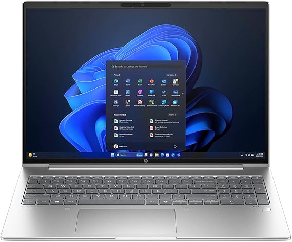 HP ProBook 460 G11 16" Notebook - WUXGA - Intel Core Ultra 7 155U - 32 GB - 512 GB SSD - English Keyboard - Pike Silver Aluminum - Smart Buy
