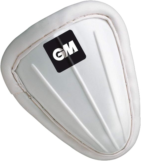 Gunn & Moore GM Cricket Abdo Guard / Box, Hard Cup for Maximum Protection, Light Weight