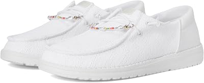 HEYDUDE Womens Wendy Funk Mesh Shoelry