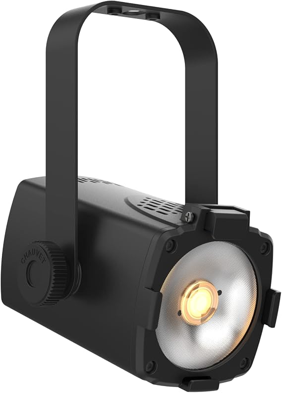 CHAUVET DJ (CHDDJ) Stage Light Unit, Black (EVETF20X)