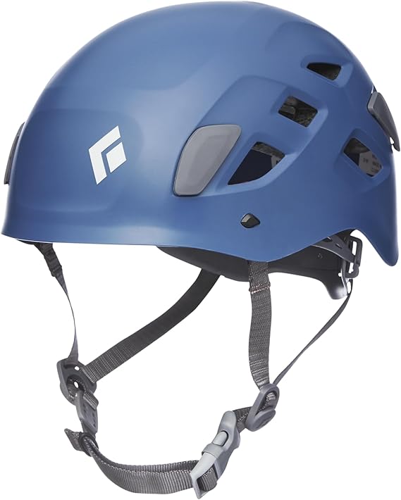 BLACK DIAMOND Half Dome Rock Climbing Helmet, Adjustable Fit, Ventilated